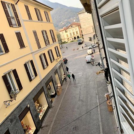 Casa La Breva Lejlighed Lecco Eksteriør billede
