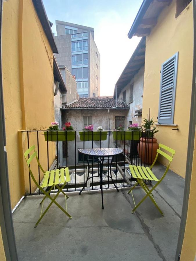 Casa La Breva Lejlighed Lecco Eksteriør billede
