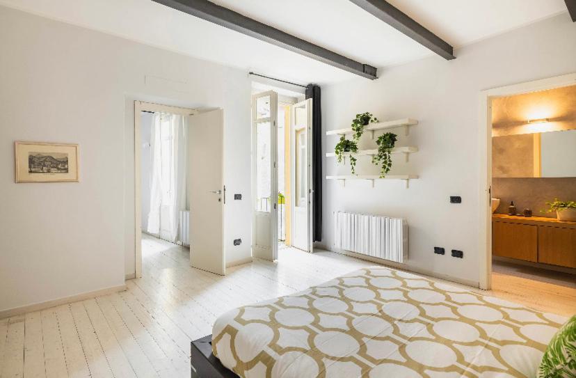 Casa La Breva Lejlighed Lecco Eksteriør billede