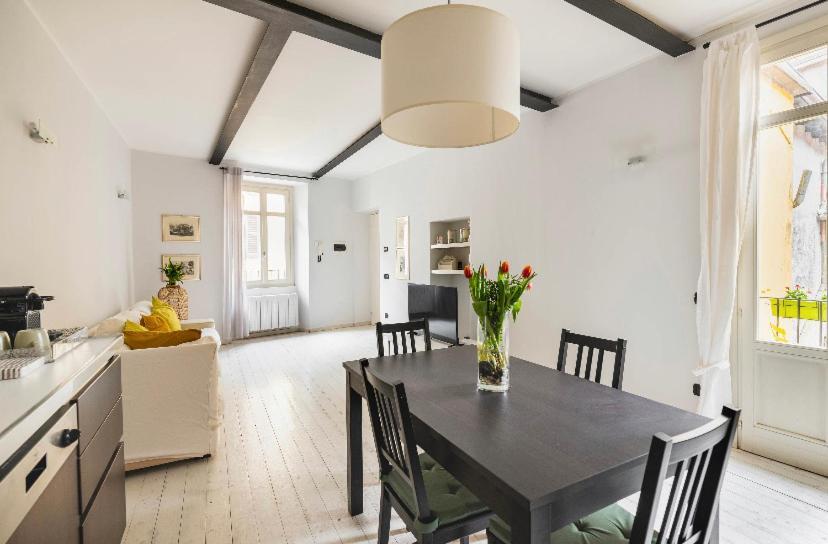 Casa La Breva Lejlighed Lecco Eksteriør billede